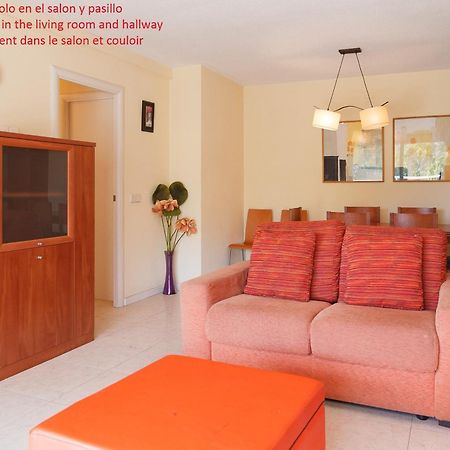Uhc Rhin-Danubio Apartments Salou Exterior photo