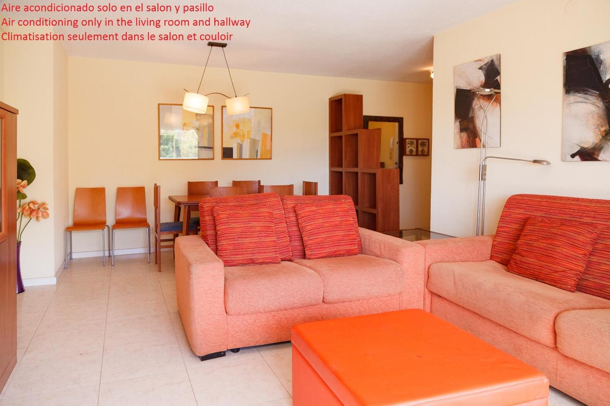 Uhc Rhin-Danubio Apartments Salou Exterior photo