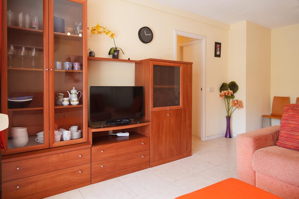 Uhc Rhin-Danubio Apartments Salou Exterior photo