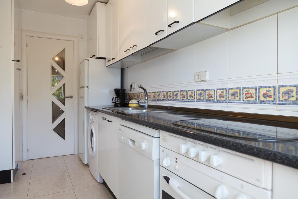 Uhc Rhin-Danubio Apartments Salou Exterior photo
