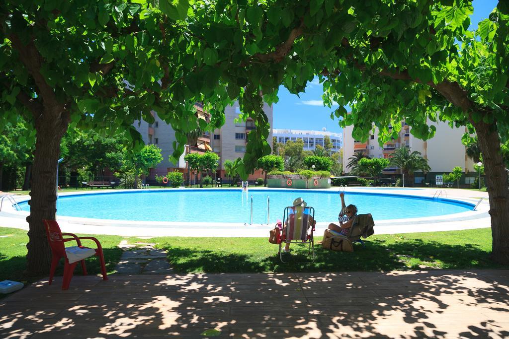 Uhc Rhin-Danubio Apartments Salou Exterior photo