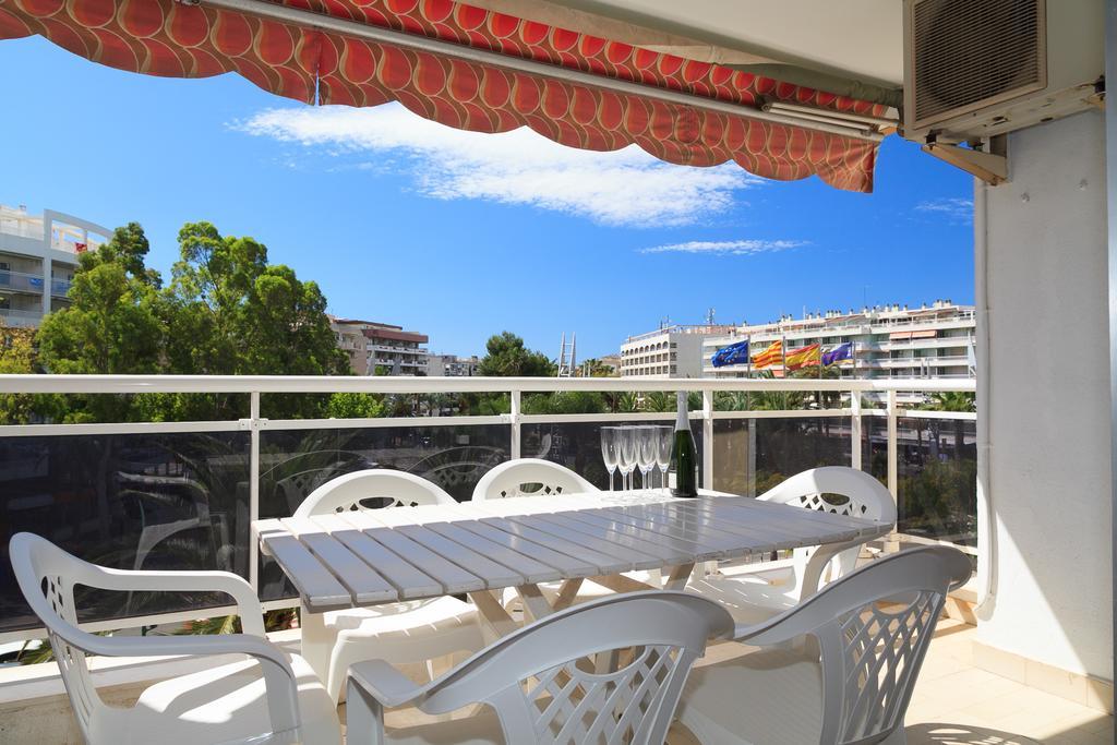 Uhc Rhin-Danubio Apartments Salou Exterior photo