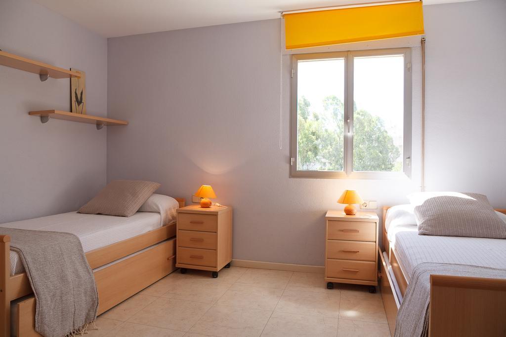 Uhc Rhin-Danubio Apartments Salou Exterior photo